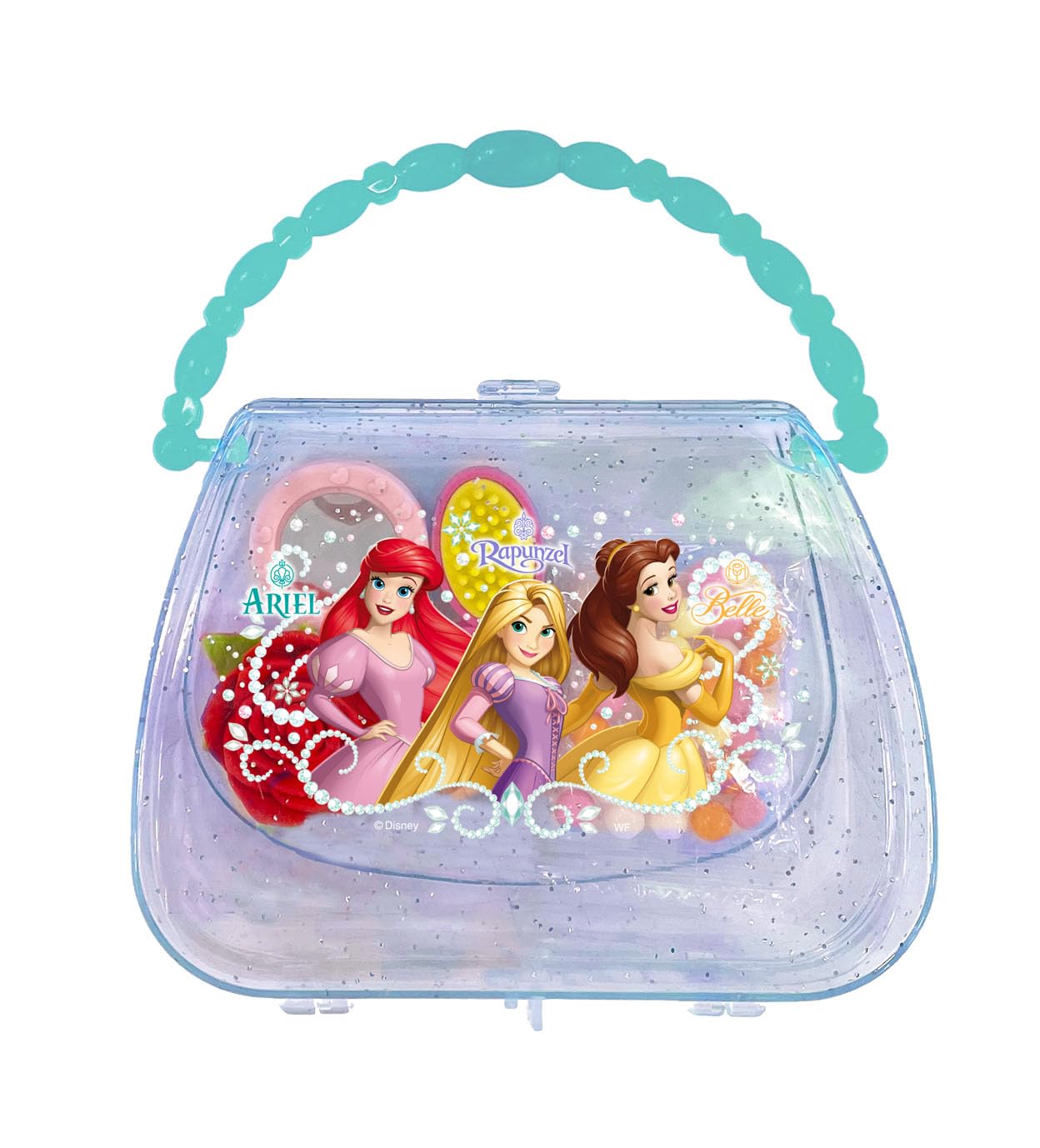Amazon.co.jp: ディズニープリンセス/キャンディ ハンドバッグケース(3